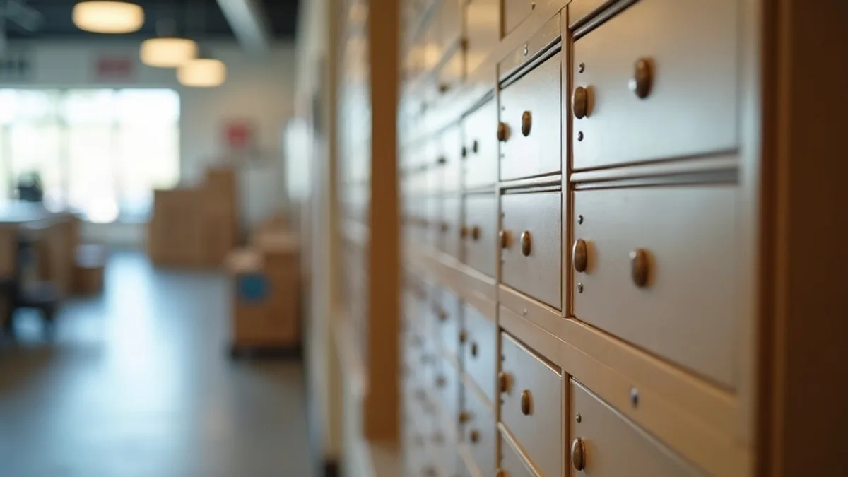 Amazon and vendor deliveries to a private mailbox in Elizabethtown KY