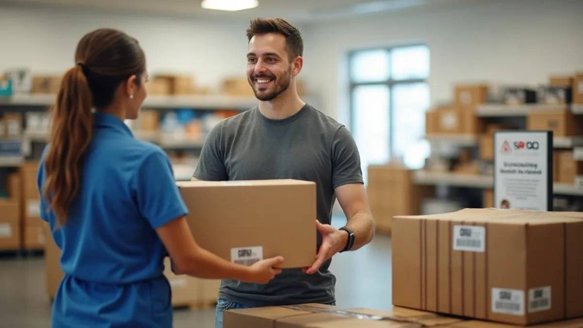 How to Ship a Care Package to a Deployed Service Member