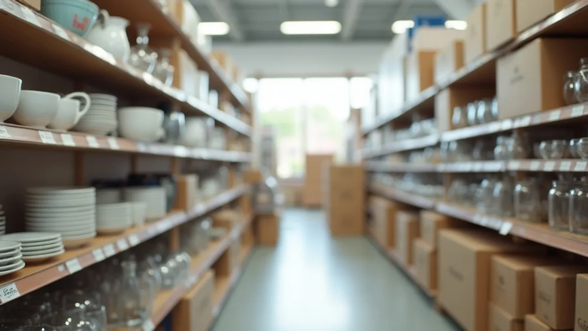 How to Pack Dishes, Glassware, and Kitchen Items for a Move