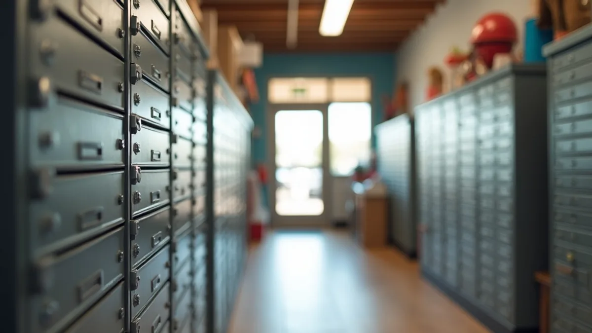 Private mailbox rental in Radcliff KY near Fort Knox