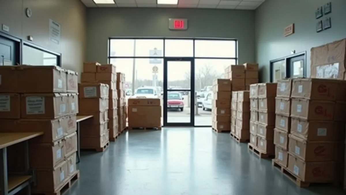 Vehicle Title Transfer in Hardin County: What Fort Knox Families Need to Know