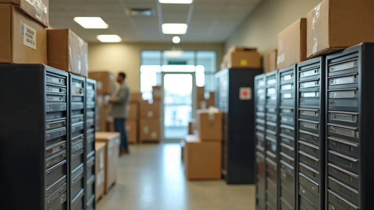Why Military Families at Fort Knox Use Private Mailboxes Instead of PO Boxes