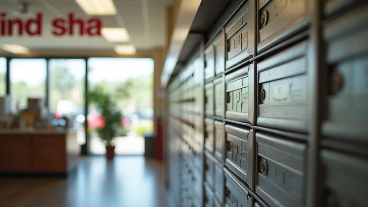 Private mailbox rental in Elizabethtown KY at Horizon Pack and Ship