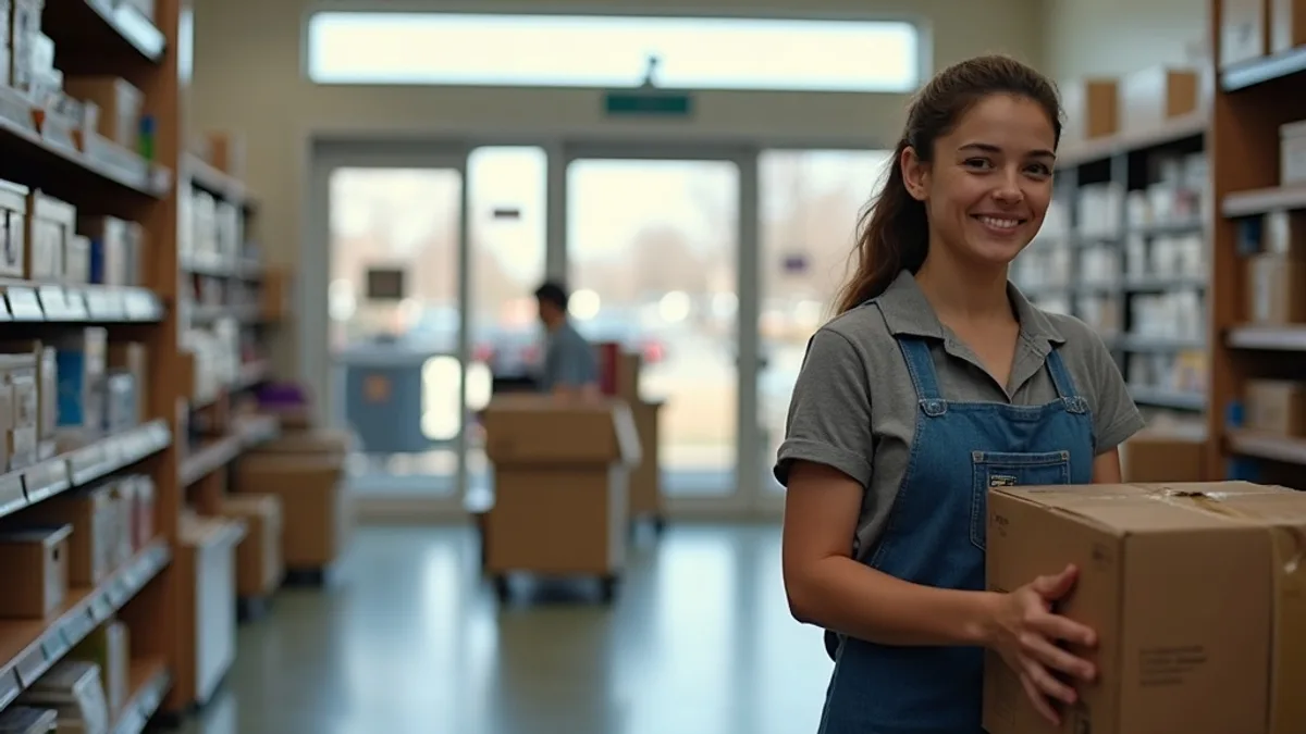 When to Use USPS vs FedEx vs UPS: A Side-by-Side Comparison