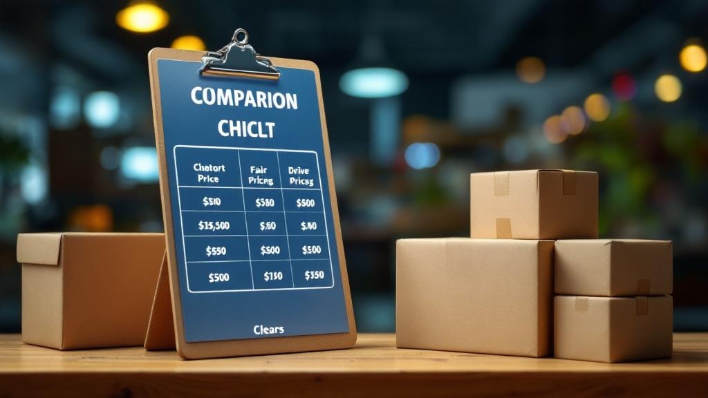 Transparent Pricing