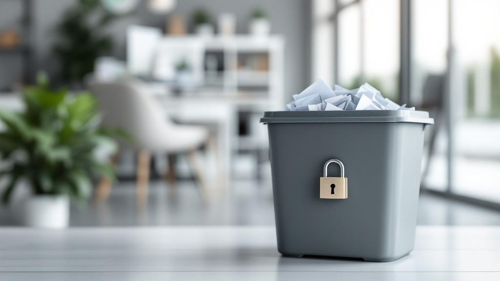 Secure Document Handling
