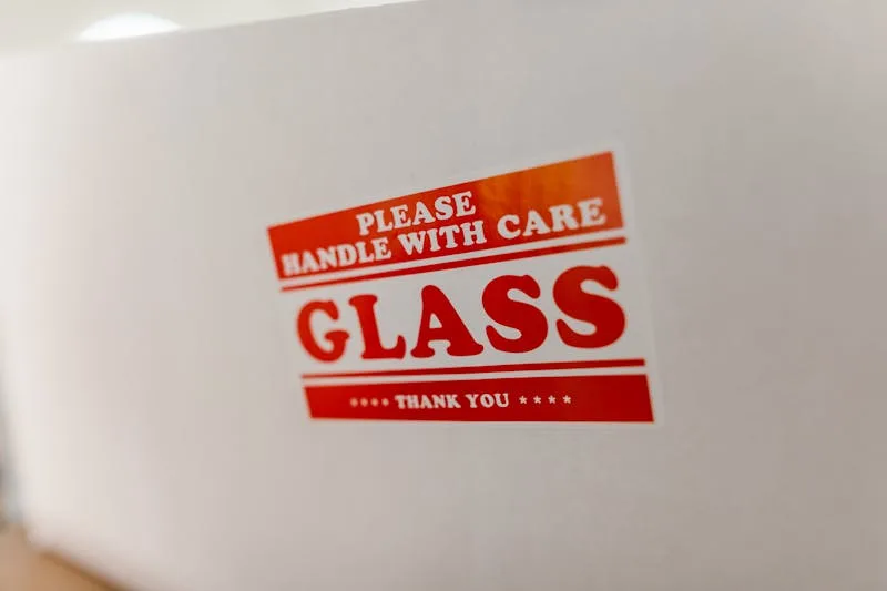 Fragile Item Packing