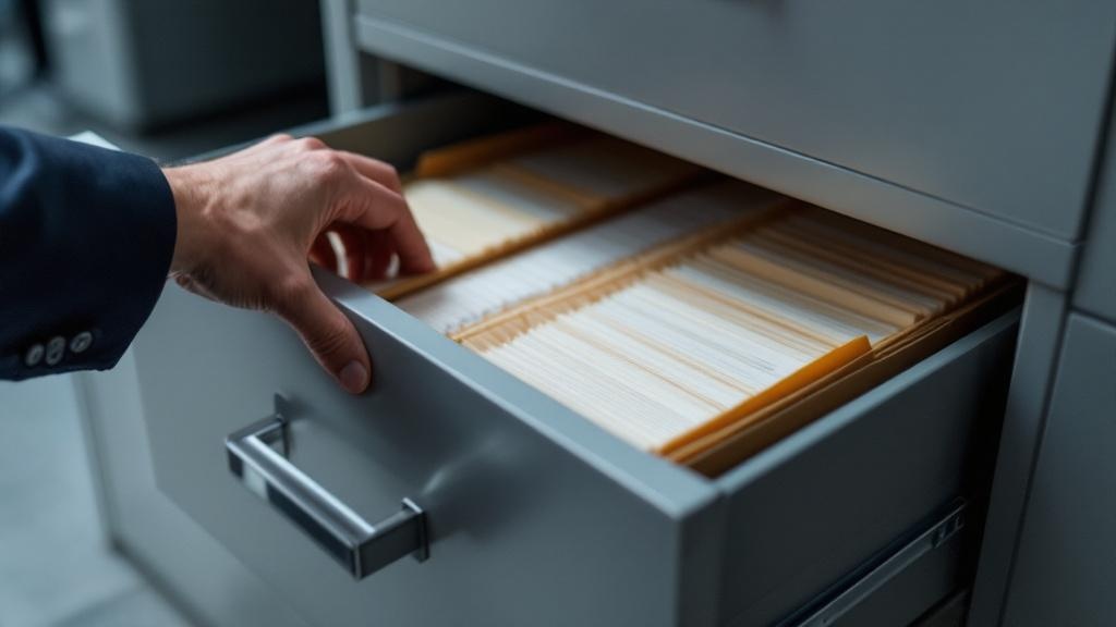 Secure Document Handling