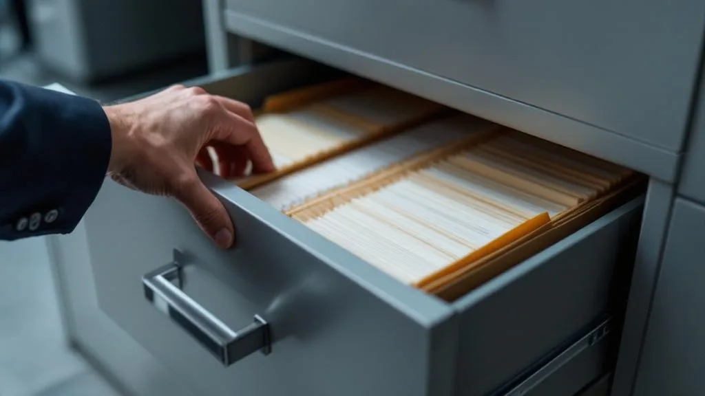 Secure Document Handling