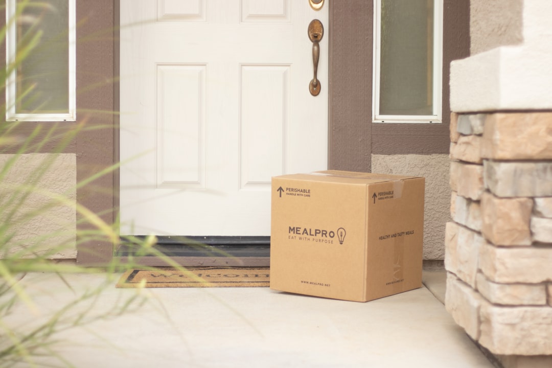 Courier and Local Delivery