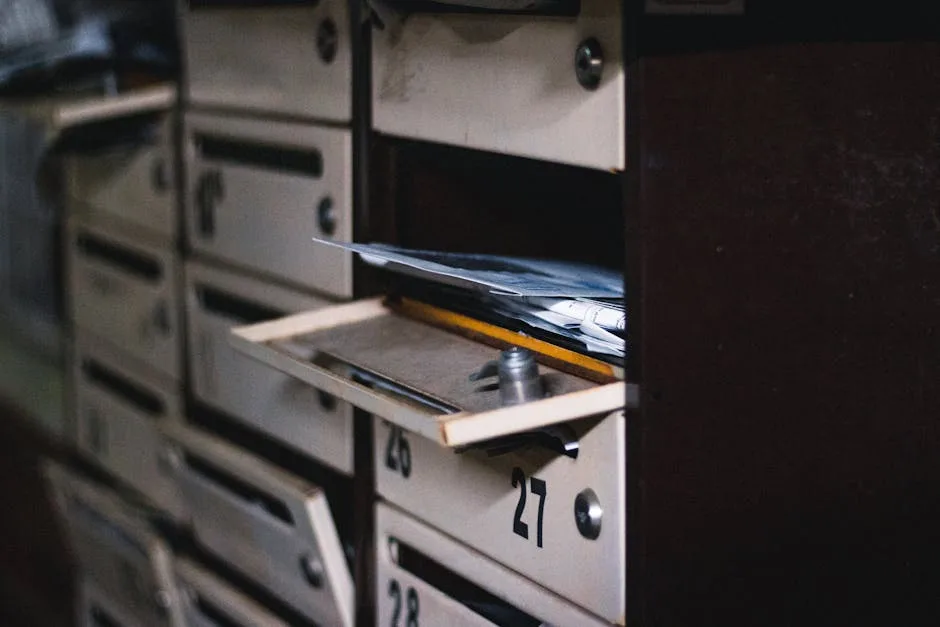Personal Mailbox