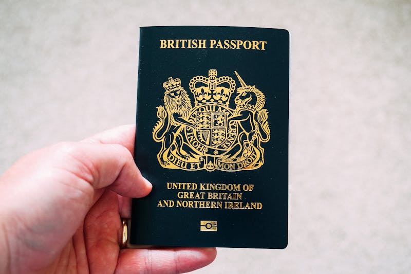 New Passport Applications