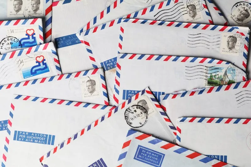 Mail Forwarding