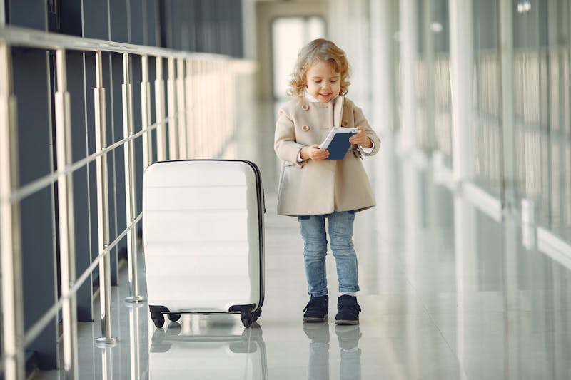 Child Passport Applications