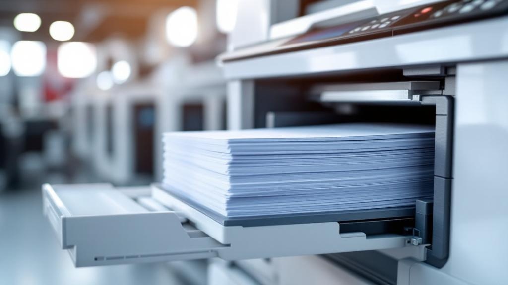 Copies and Printing