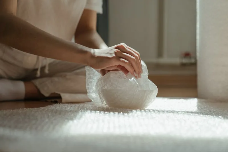 Free Packing Materials