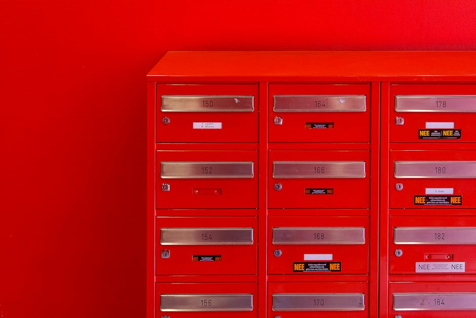 Mailbox Rentals