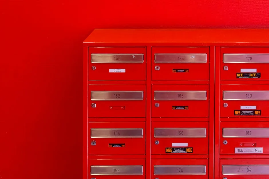 Mailbox Rentals