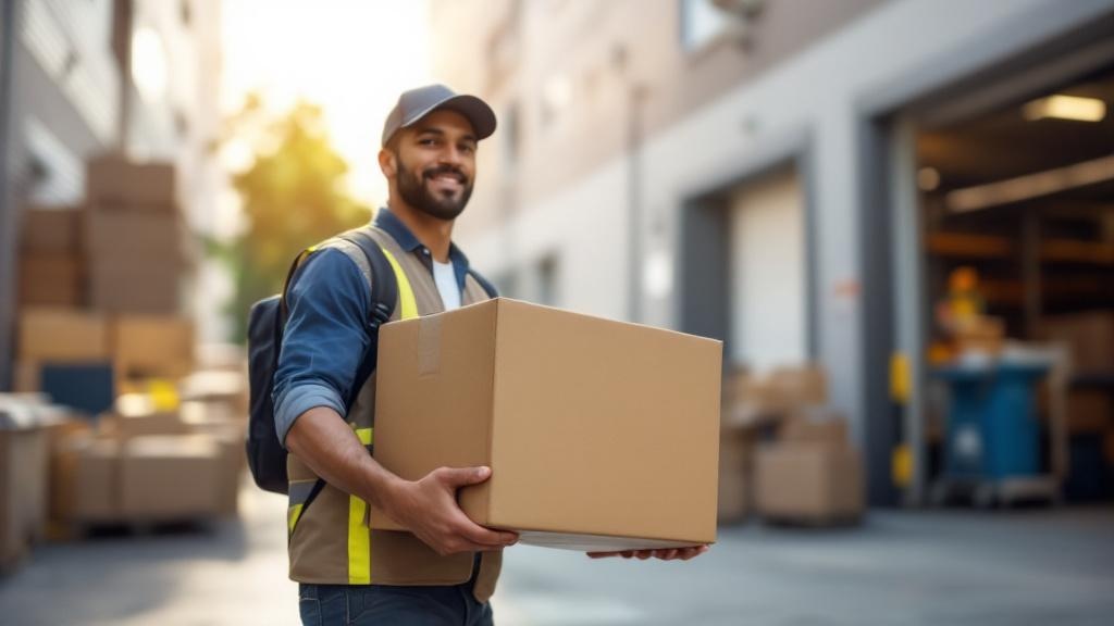 Package Courier