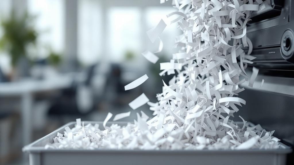 Document Shredding