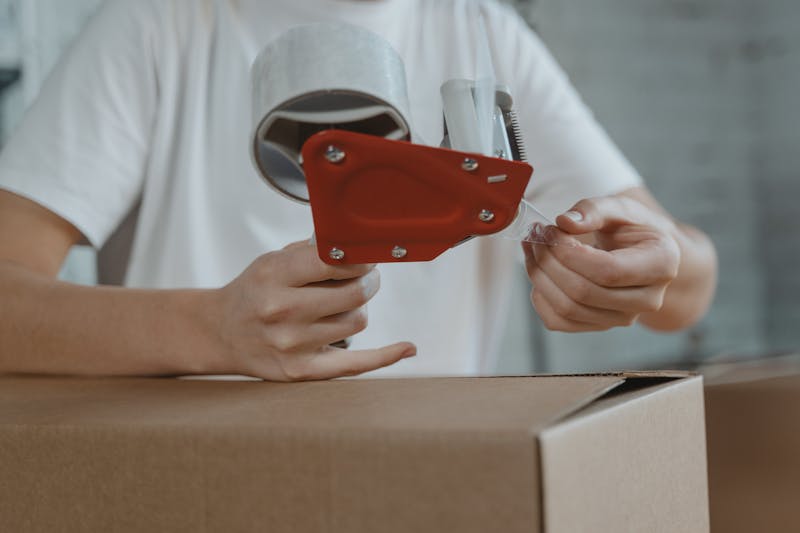 Free Packing Materials
