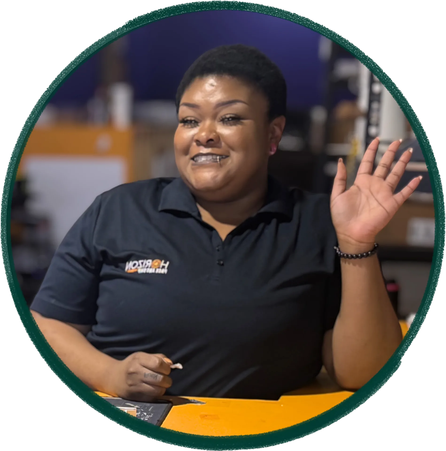 Jade, Customer Service Representative