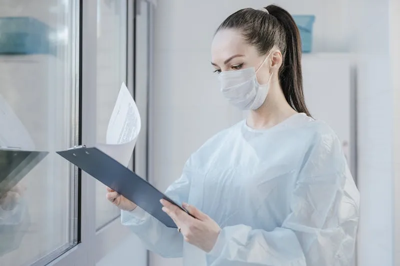 Medical and Legal Documents