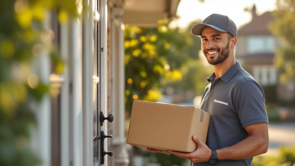 Same-Day Delivery