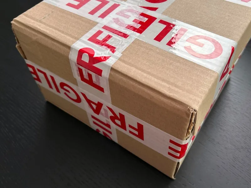 Wrong Box, Broken Item