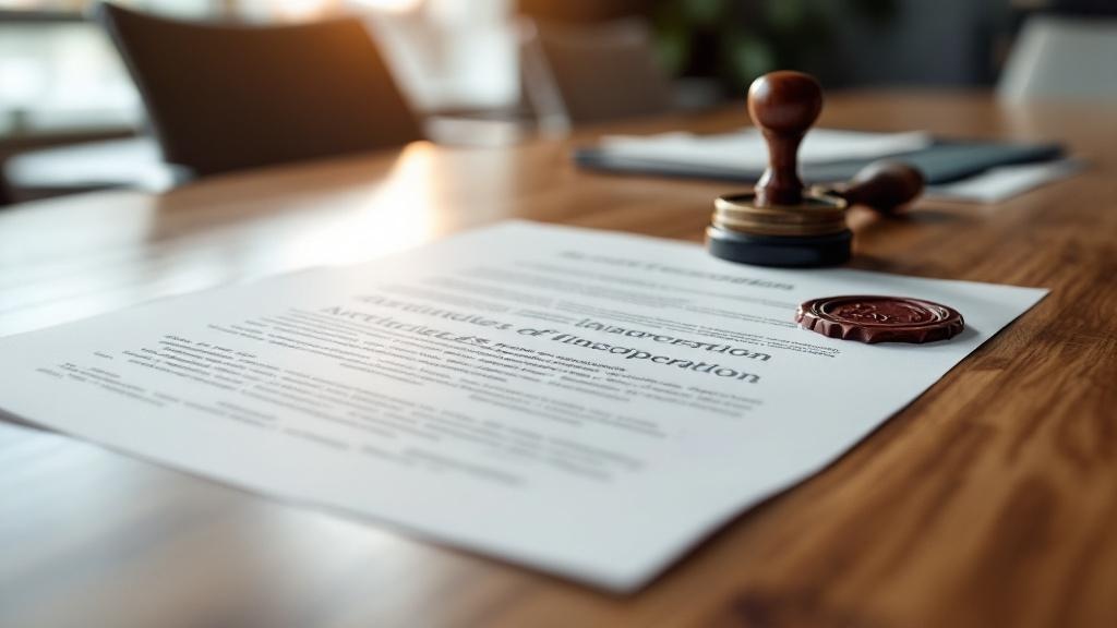 Corporate Documents