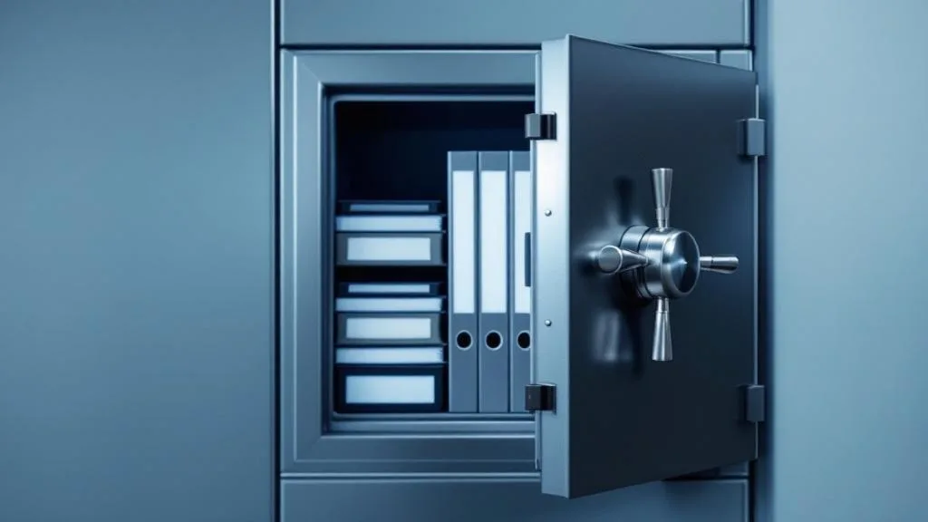 Secure Document Handling