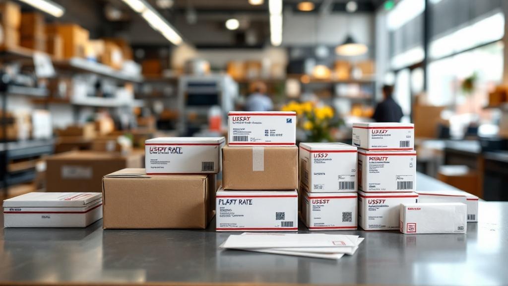 USPS Shipping
