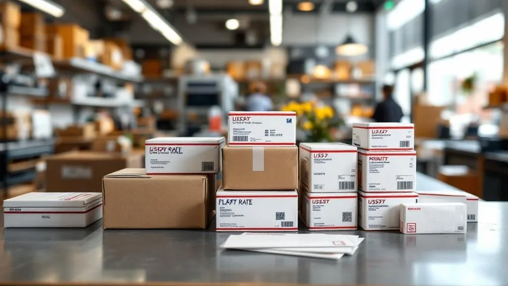 USPS Shipping