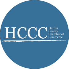 Hardin County Chamber of Commerce logo
