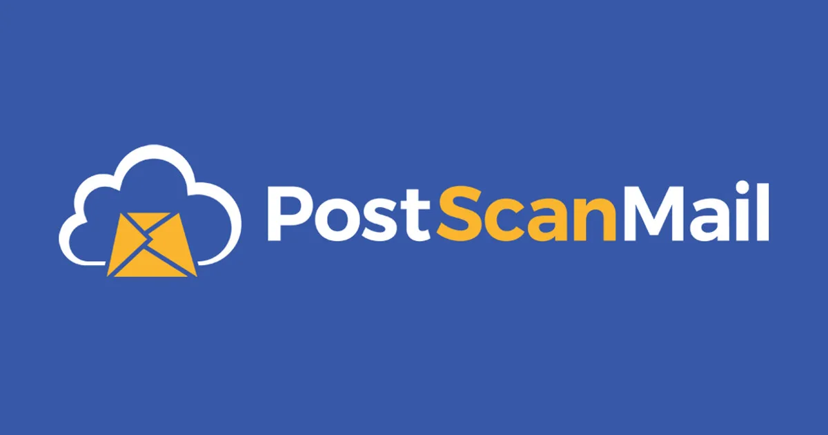 PostScan Mail logo