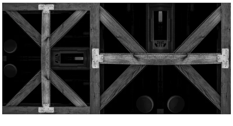 Custom Crating Available