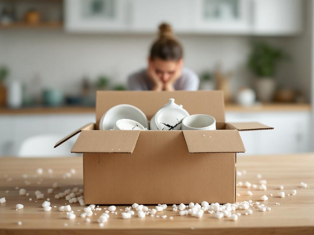 Damaged Shipments