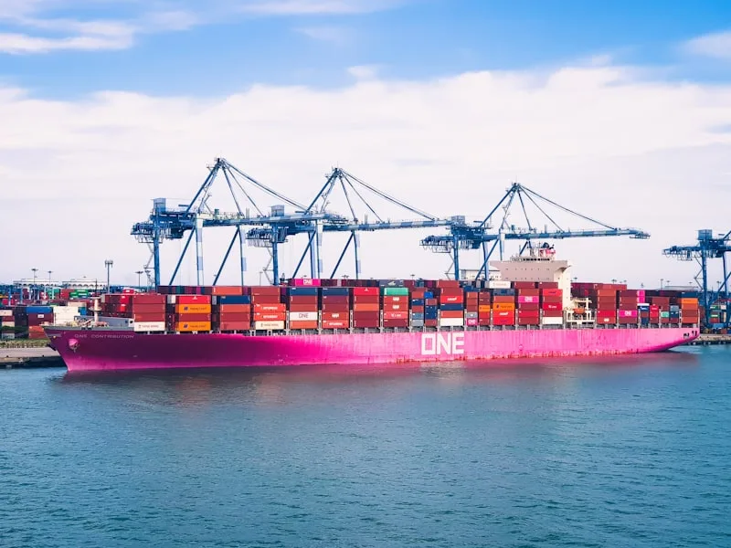 DHL Import Express