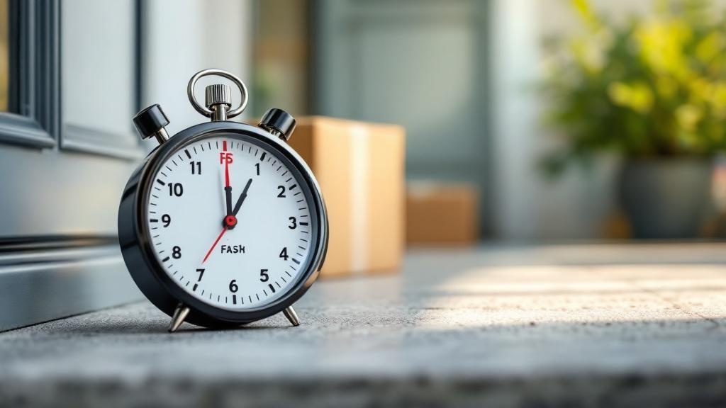 On-Time Delivery