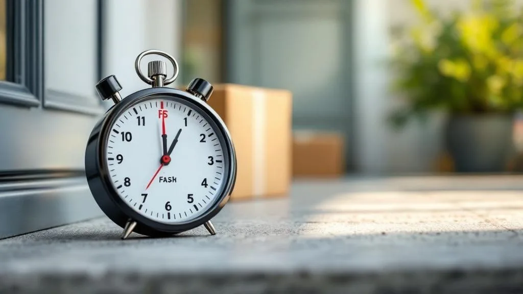 On-Time Delivery