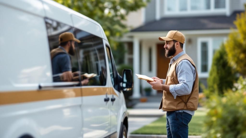 Door-to-Door Service