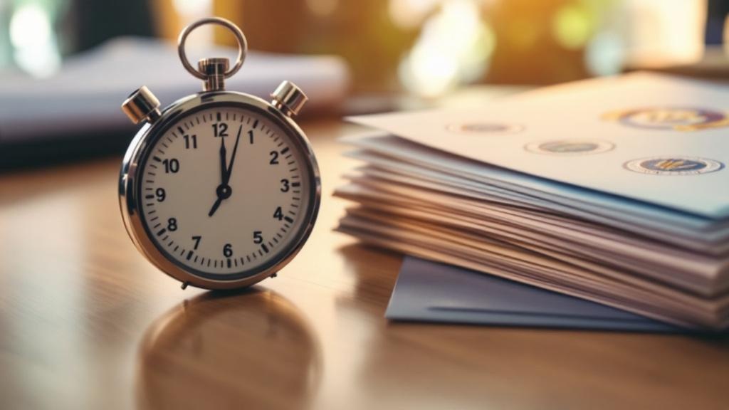 Fast Turnaround