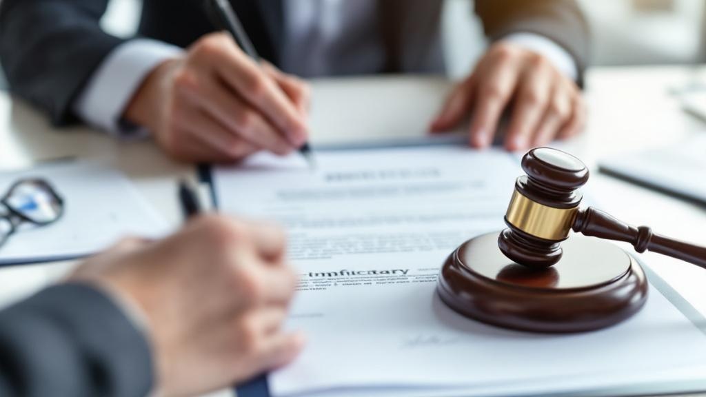 Legal Documents