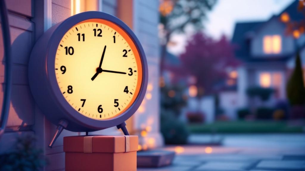 On-Time, Every Time