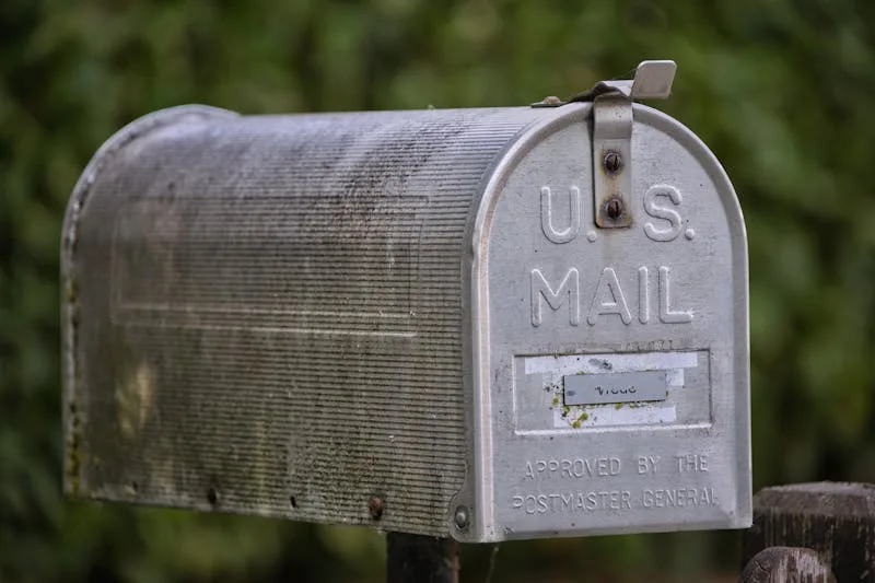 Real Street Address
