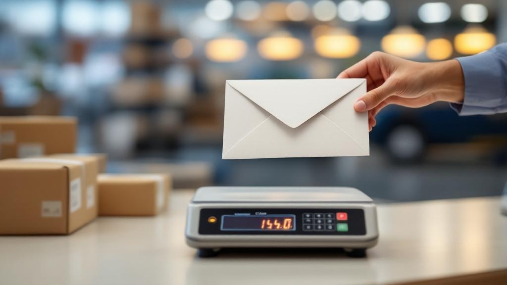 First Class Mail