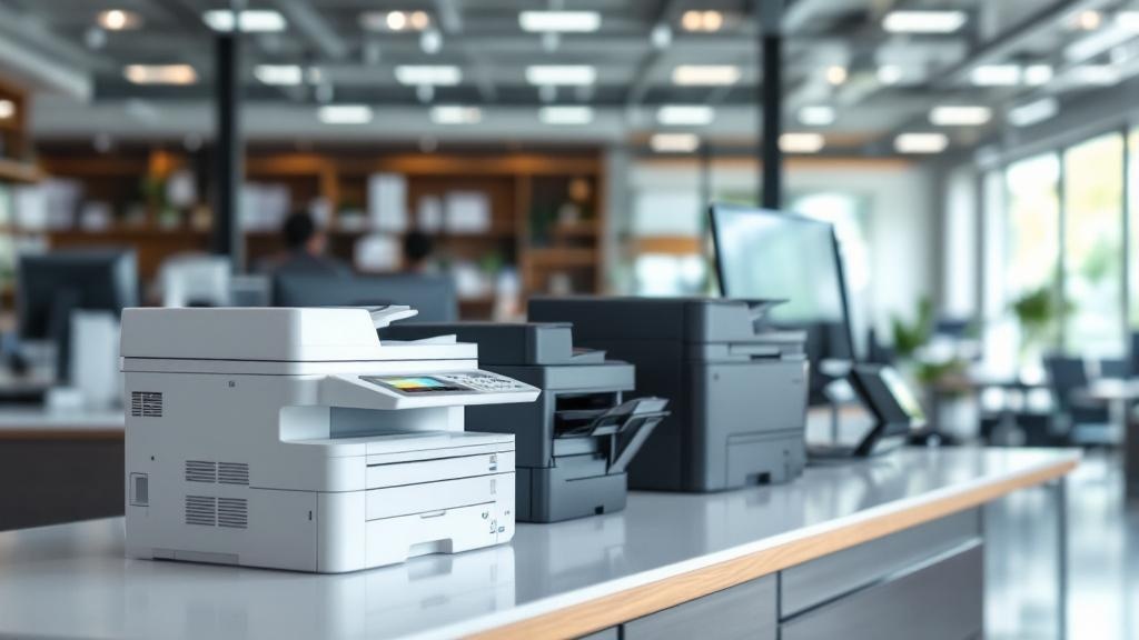 All-in-One Business Center
