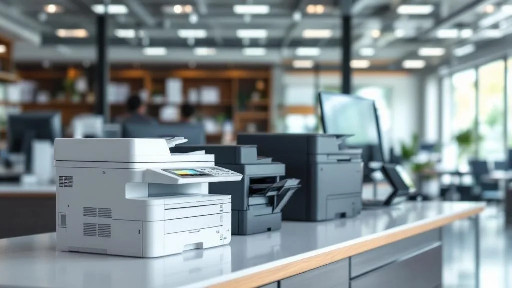 All-in-One Business Center