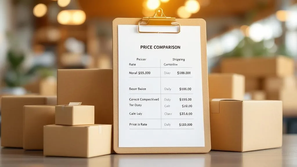 Transparent Pricing