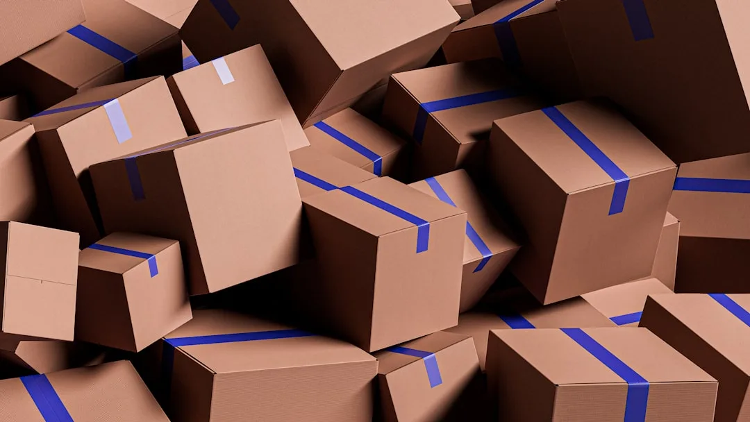 Shipping
